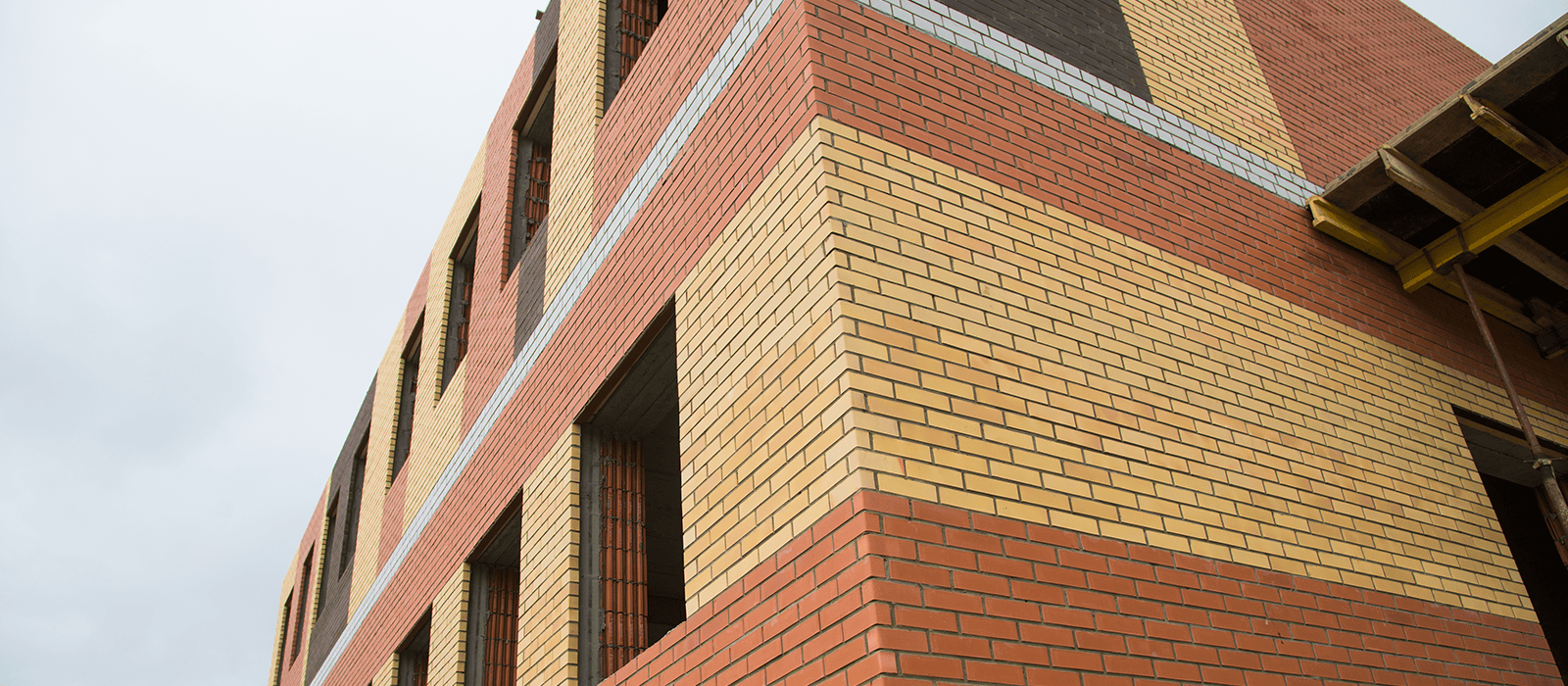 Brick Facade Repair NYC