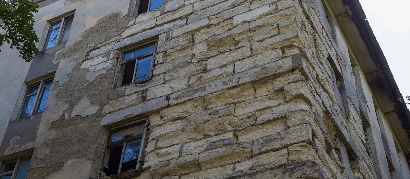 Stone Facade Restoration NYC