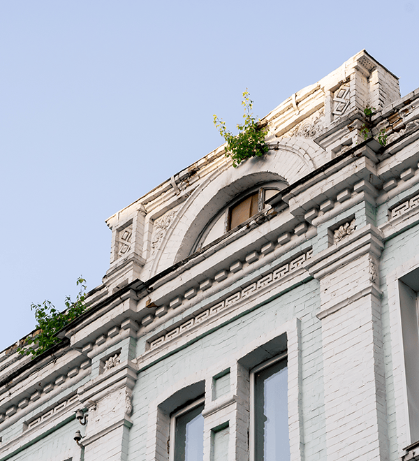 Cornice Repair NYC