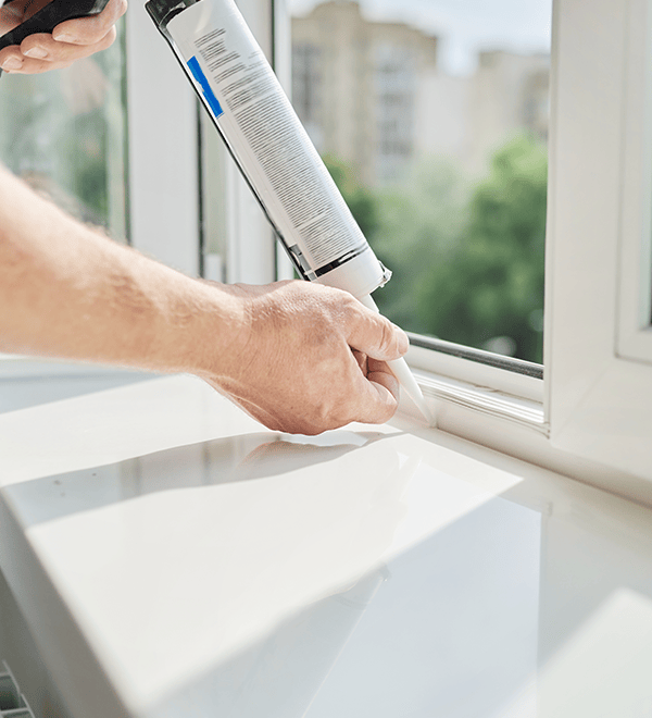 Facade Caulking & Sealant Replacement NYC