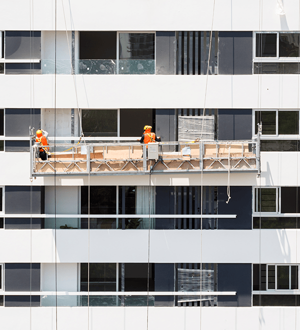 Balcony Repair NYC
